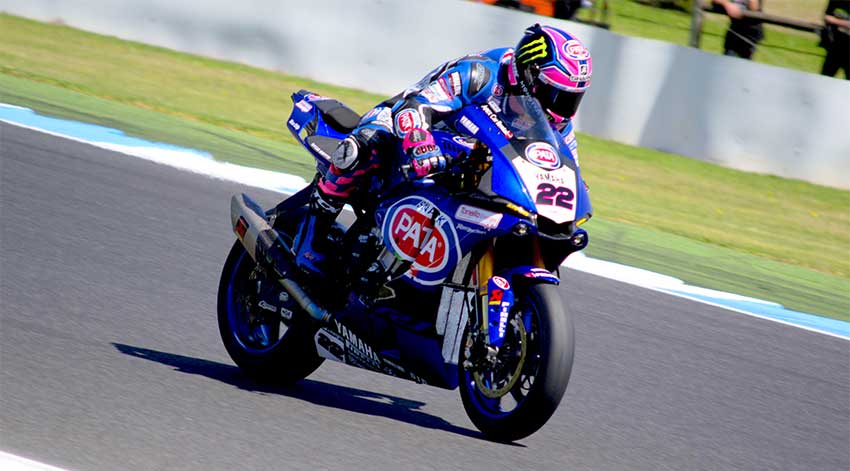 Alex Lowes