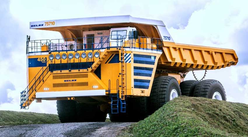 BelAZ 75710