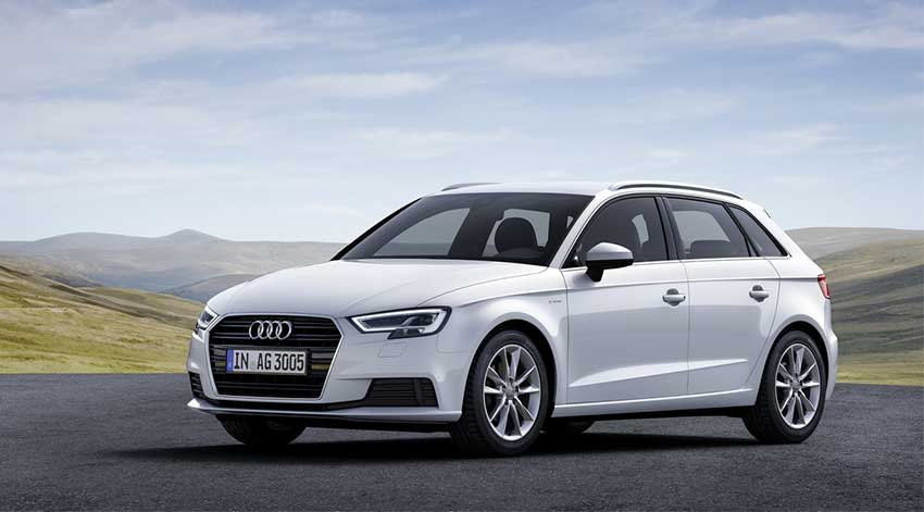 Audi A3 G-Tron