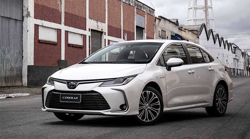 Toyota Corolla 2020