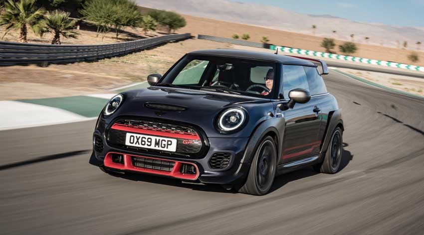 MINI John Cooper Works GP