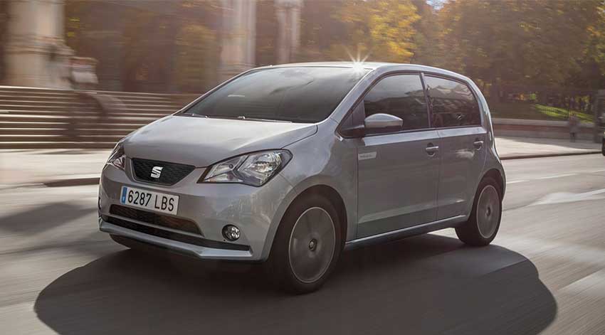 SEAT Mii