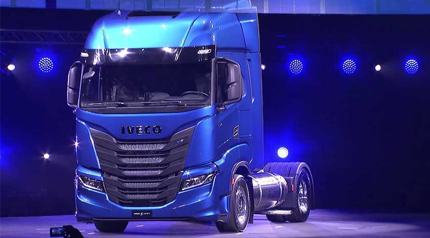 Iveco S-Way