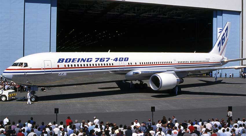 Boeing