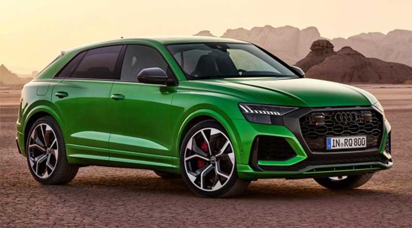 Audi RS Q8