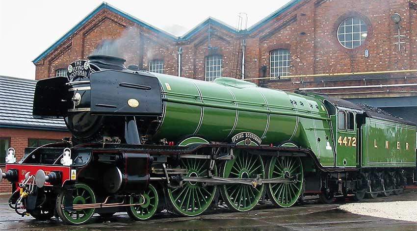  Flying Scotsman