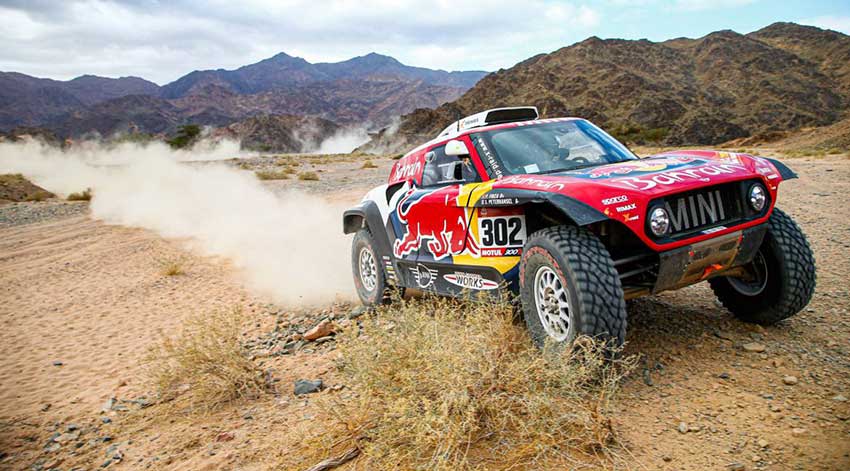 Rally Dakar 2020