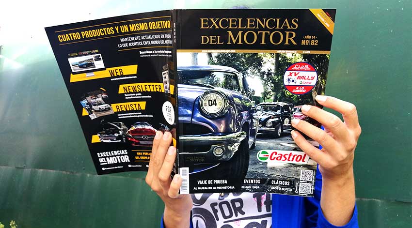 Excelencias del Motor 82