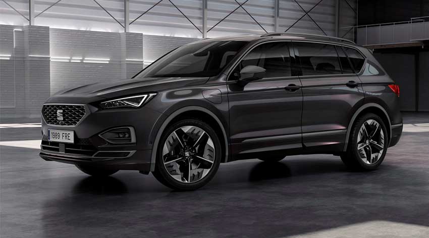 SEAT Tarraco 2020