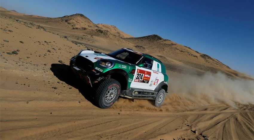 Rally Dakar 2020