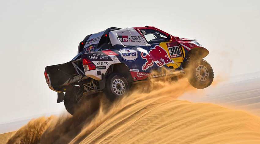 Rally Dakar 2020