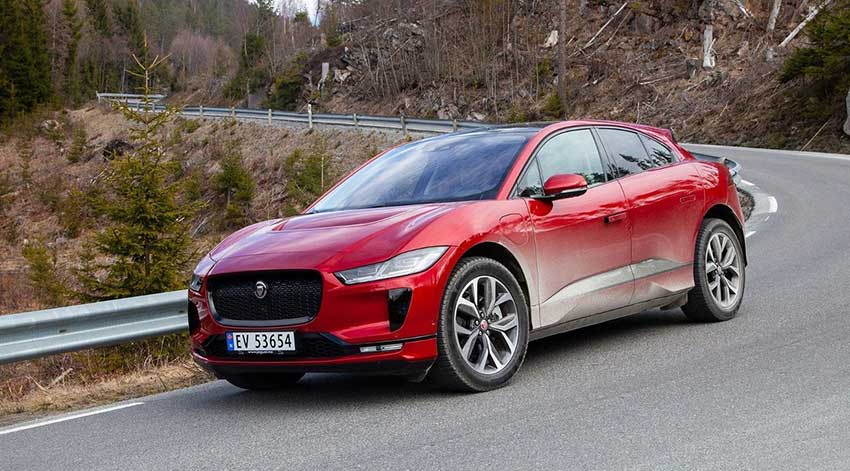 JAGUAR I-Pace