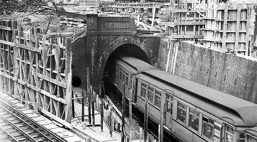 metro de londres