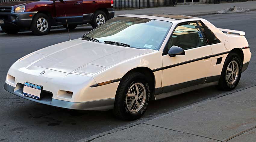 Pontiac Fiero