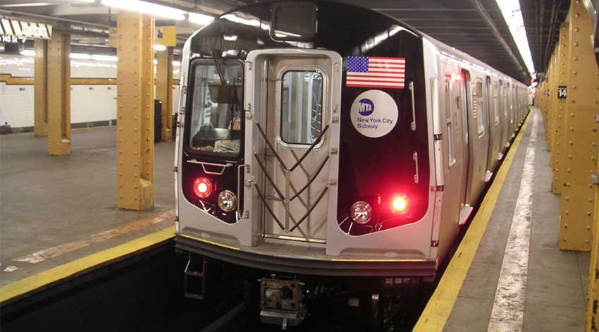 Metro de Nueva York