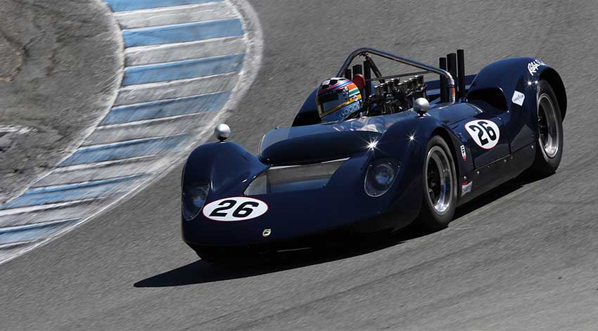 Mclaren Elva 1965