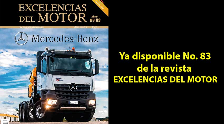 Excelencias del Motor 83