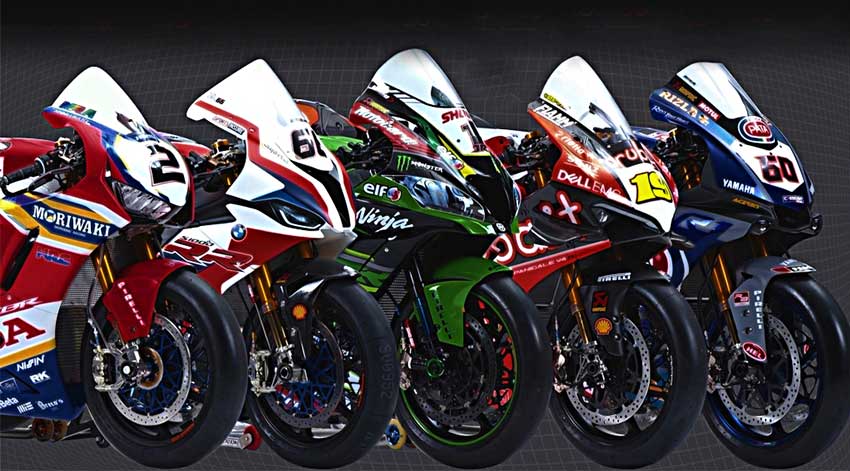 Superbikes