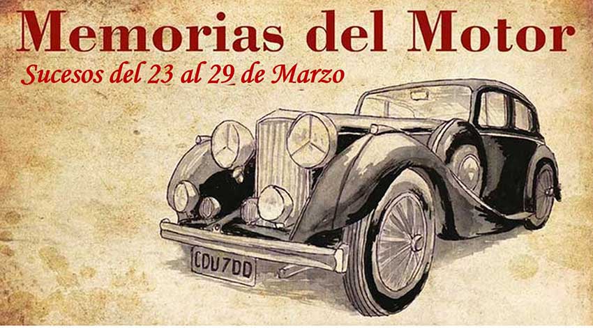 Memorias del motor