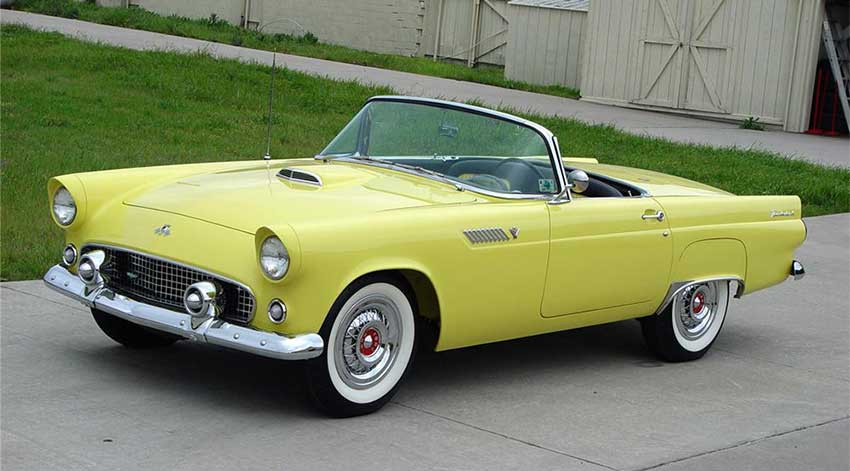 Ford Thunderbird