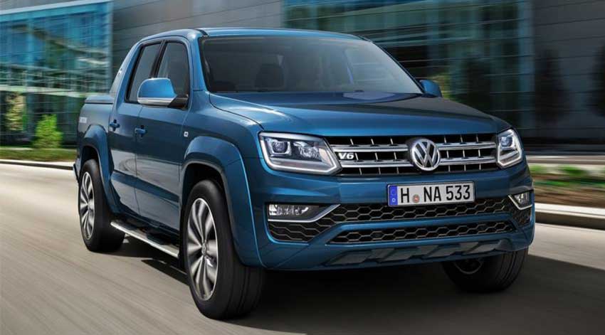 Volkswagen Amarok