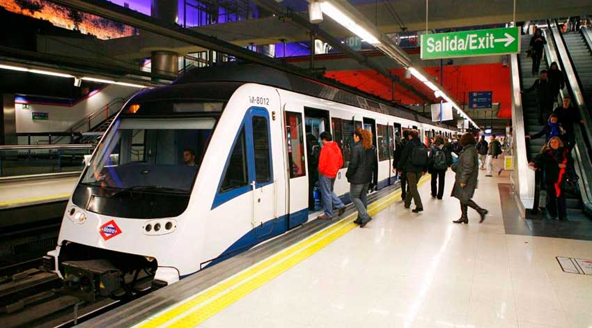 Metro de Madrid