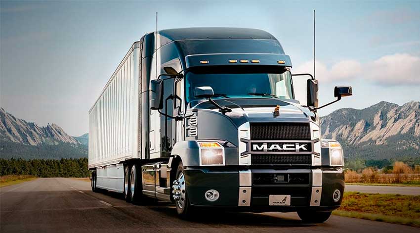 Marcas y Logotipos: Camiones Mack | Excelencias del Motor