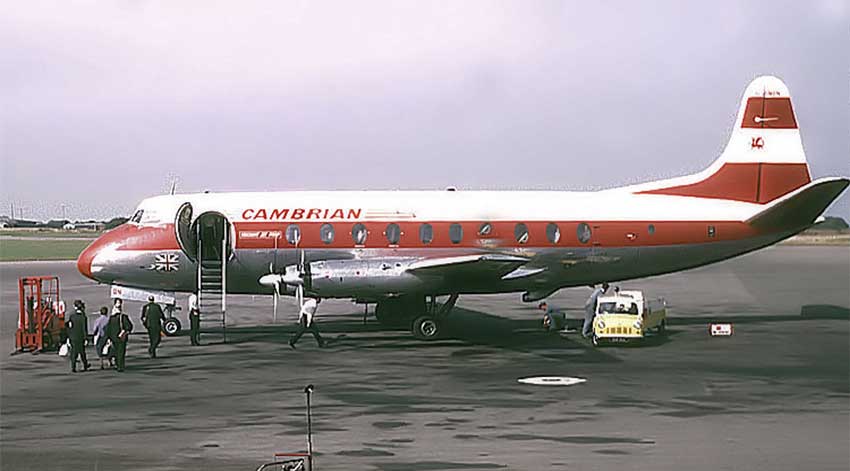 Vickers-Viscount