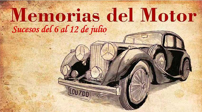 Memorias del motor