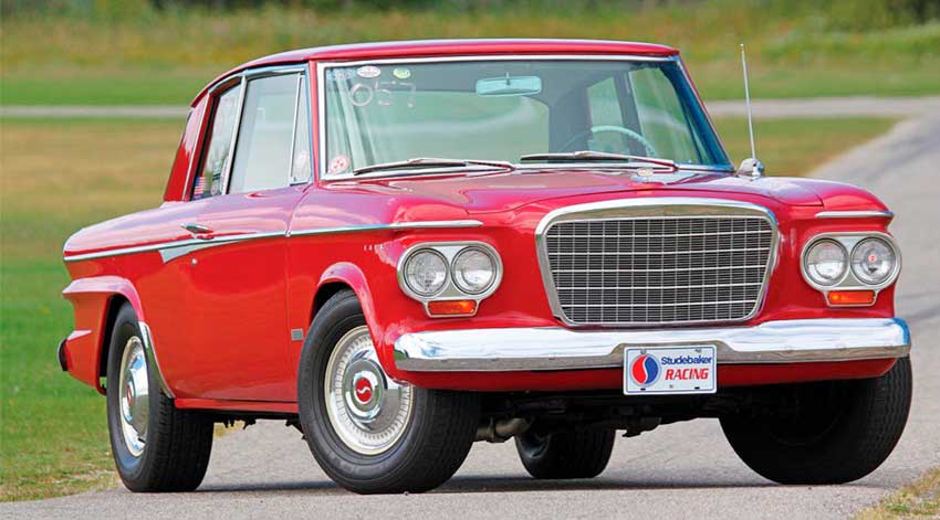 Studebaker Superlark