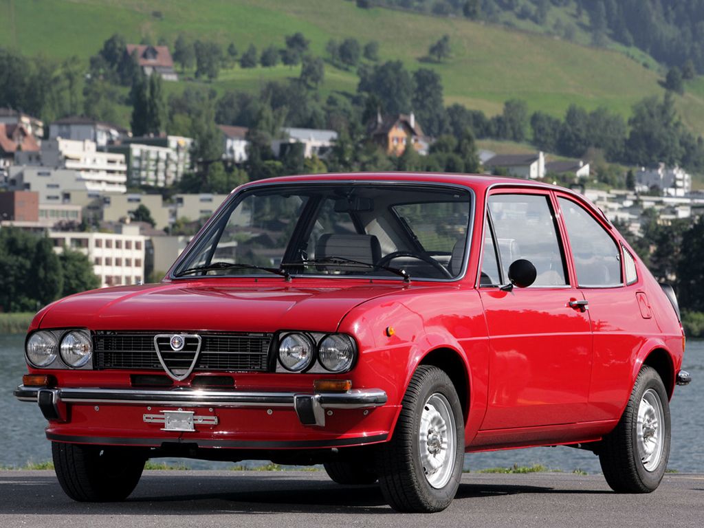 Alfasud