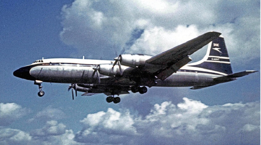 Bristol Britannia