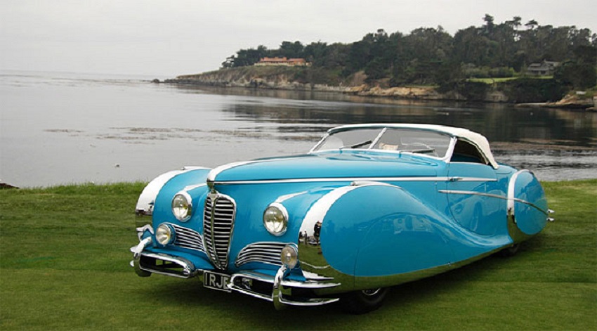 Delahaye 175 S Roadster