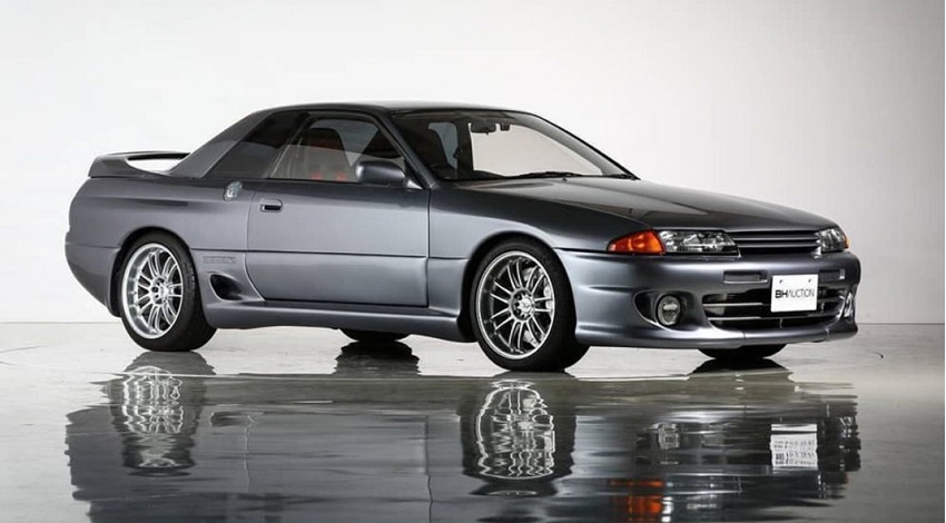 Nissan Skyline