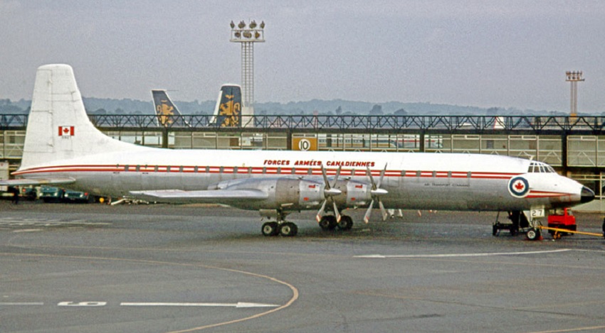 Canadair CL-44