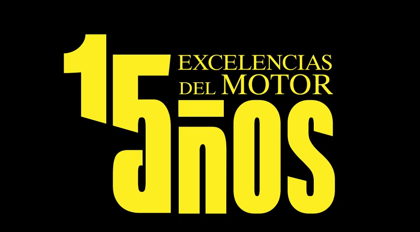 Excelencias del Motor 15 Años.