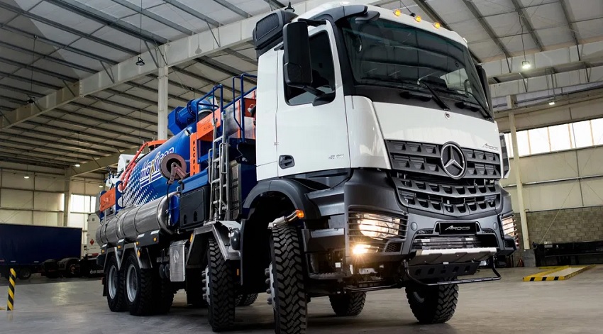 Mercedes-Benz Arocs 4145