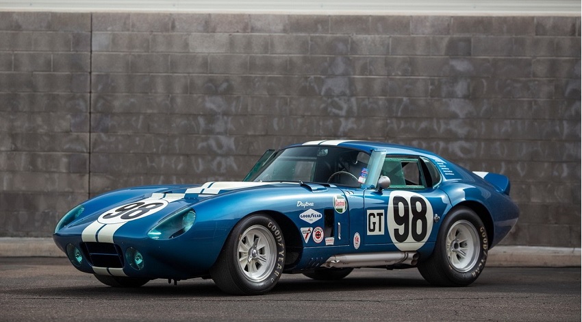 Shelby Cobra Daytona 427 Super Coupé