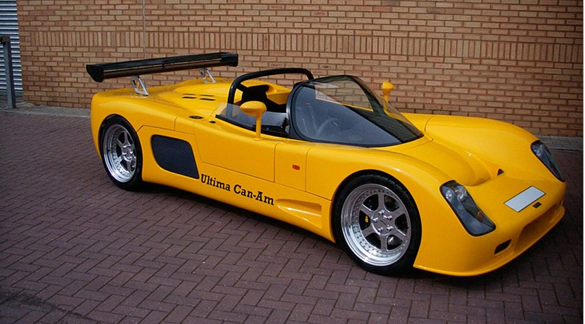 Ultima Can-Am