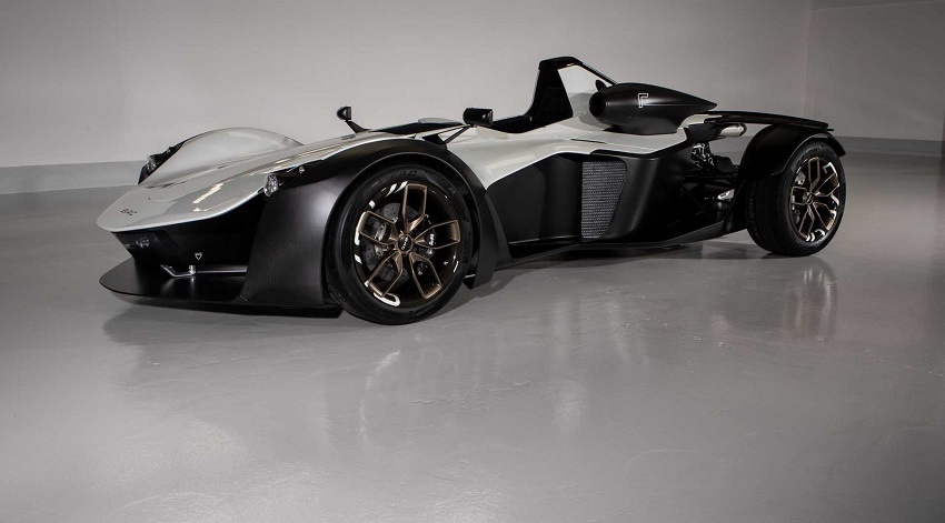 BAC Mono II