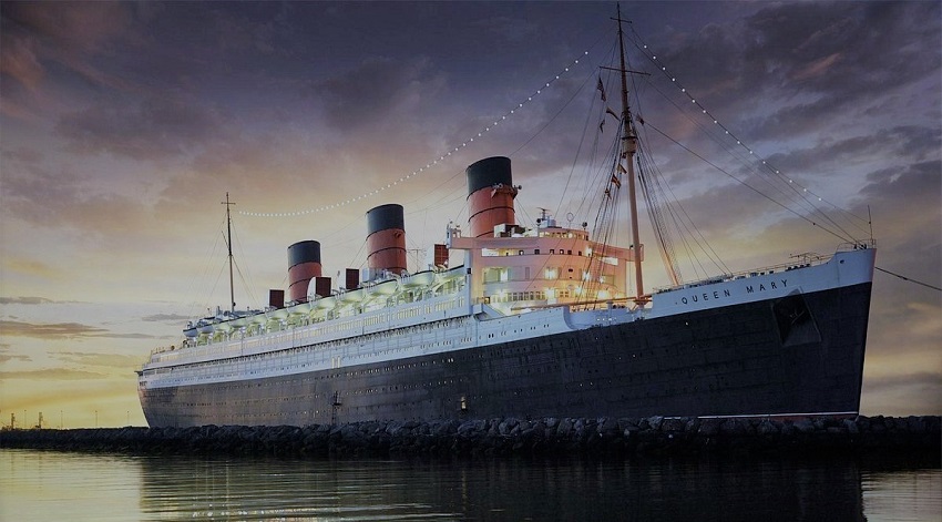 Queen Mary