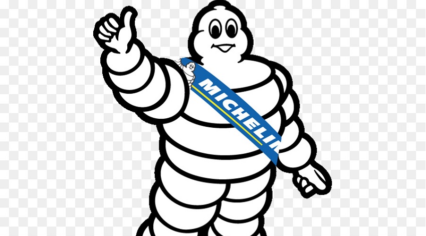 Bibendum, el logotipo de los neumáticos Michelin