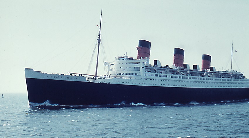 Queen Mary