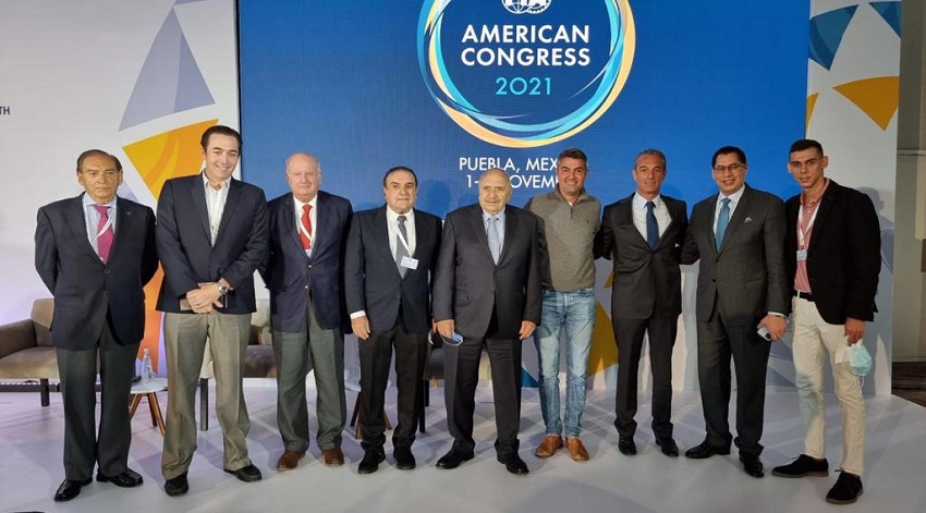 Congreso FIA 2021