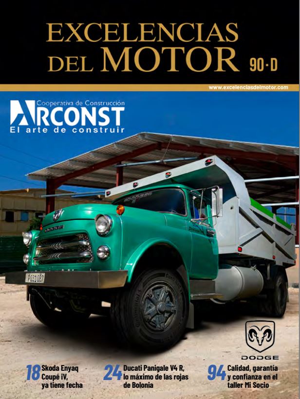 Excelencias del Motor 90