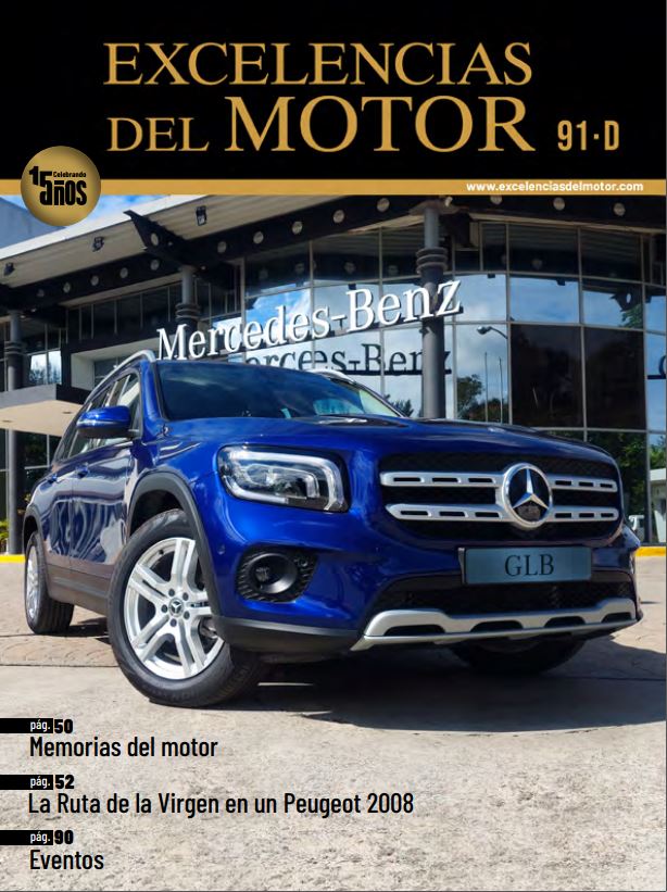 Excelencias del Motor 91