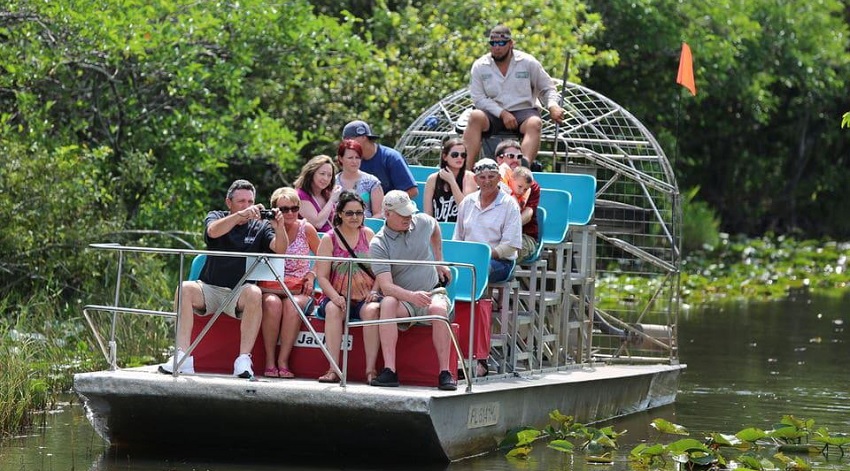 Airboats