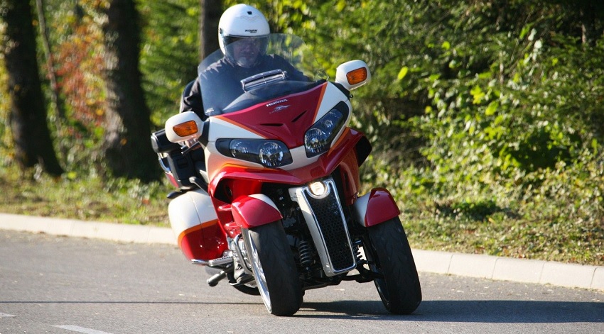 Gold Wing de Honda