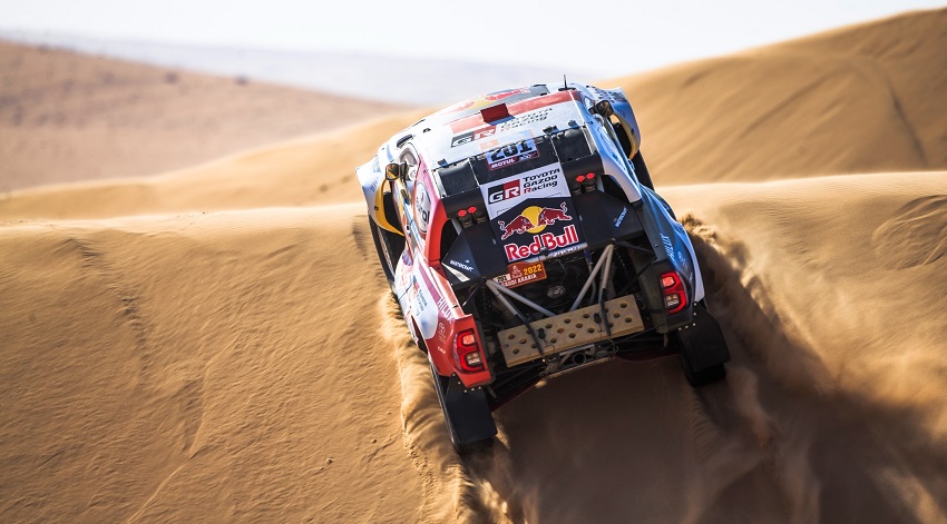 Rally Dakar 2022