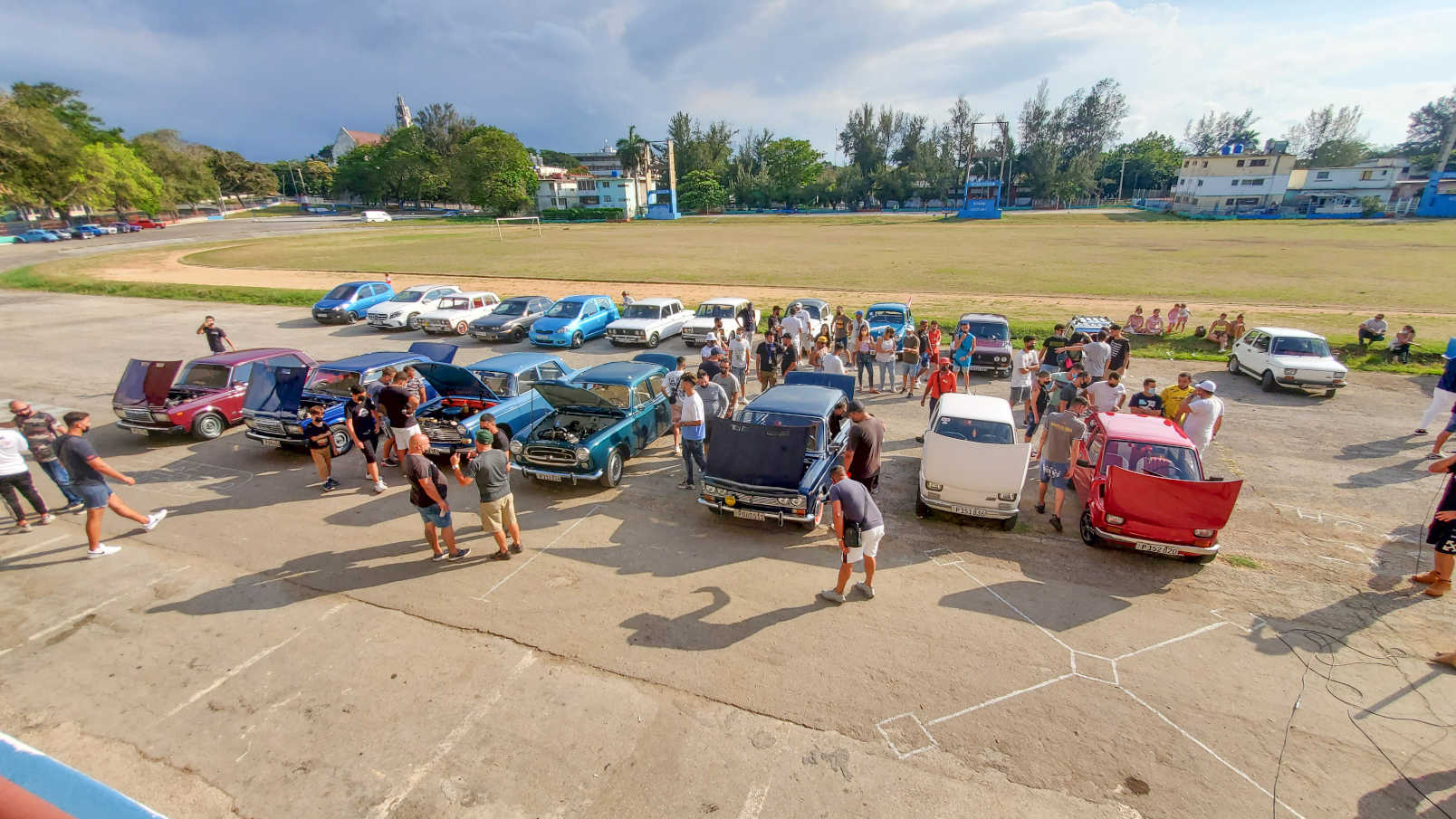 Club de Autos Escalona